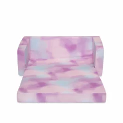 Delta Children Cozee Flip-Out Sofa - 2-in-1 Convertible Sofa To Lounger For Kids Kids’ Chairs 25 Delta Children Cozee Flip-Out Sofa - 2-in-1 Convertible Sofa To Lounger For Kids Kids’ Chairs