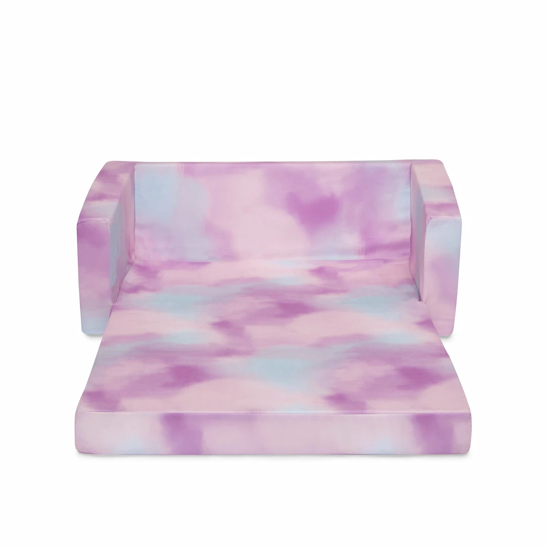 Delta Children Cozee Flip-Out Sofa - 2-in-1 Convertible Sofa To Lounger For Kids Kids’ Chairs 14 Delta Children Cozee Flip-Out Sofa - 2-in-1 Convertible Sofa To Lounger For Kids Kids’ Chairs