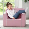 Delta Children What's New Personalized Cozee Chair For Kids 1 Delta Children What's New Personalized Cozee Chair For Kids