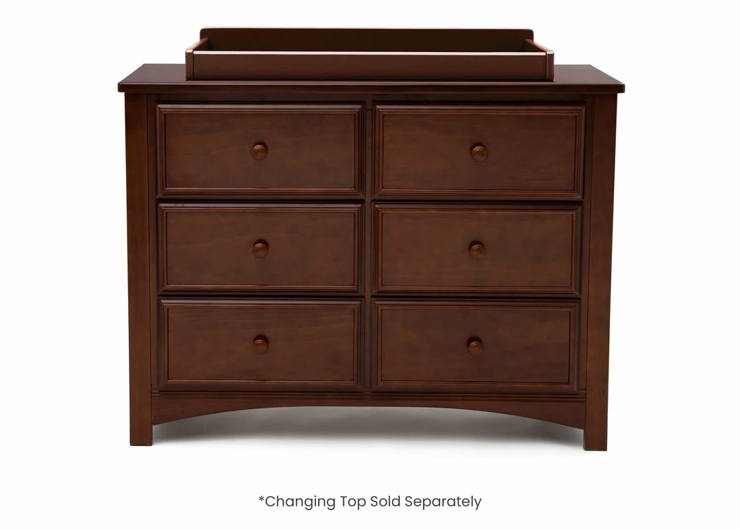 Delta Children Dressers & Changing Tables Summit 6 Drawer Dresser 8 Delta Children Dressers & Changing Tables Summit 6 Drawer Dresser