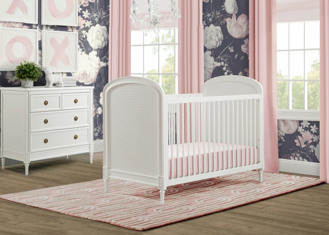 Delta Children What's New Rose Links Hand-Tufted Wool Blend Area Rug 5x8 3 Delta Children What's New Rose Links Hand-Tufted Wool Blend Area Rug 5x8