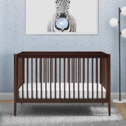 Delta Children Casey 6-in-1 Convertible Crib Baby Cribs