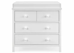 Delta Children Sweet Beginnings 3 Drawer Dresser