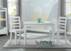 Delta Children Gifts Gateway Table & 2 Chair Set