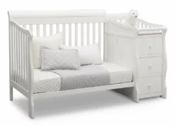 Delta Children Baby Cribs Princeton Junction Convertible Crib And Changer 41 Delta Children Baby Cribs Princeton Junction Convertible Crib And Changer