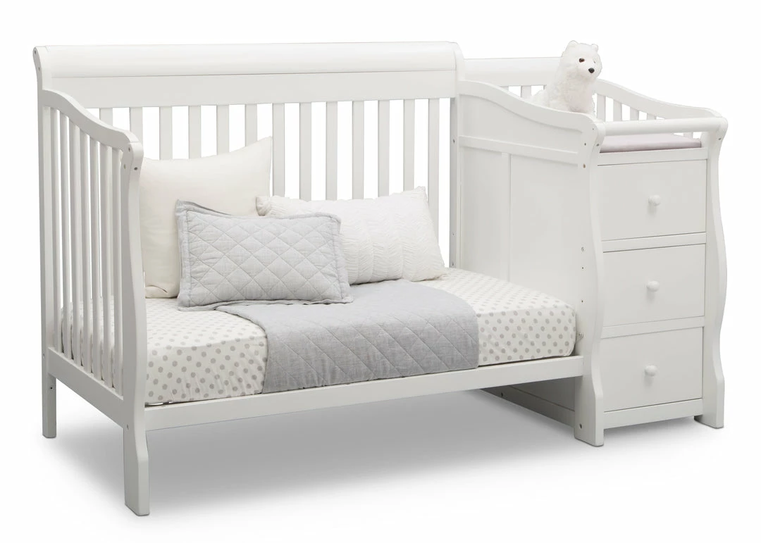Delta Children Baby Cribs Princeton Junction Convertible Crib And Changer 21 Delta Children Baby Cribs Princeton Junction Convertible Crib And Changer