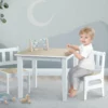 Delta Children Table And Chair Set (2 Chairs Included)
