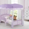 Delta Children Toddler Beds Toddler Bed Canopy 1 Delta Children Toddler Beds Toddler Bed Canopy