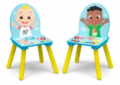 Delta Children CoComelon Table And Chair Set Sale 10 Delta Children CoComelon Table And Chair Set Sale