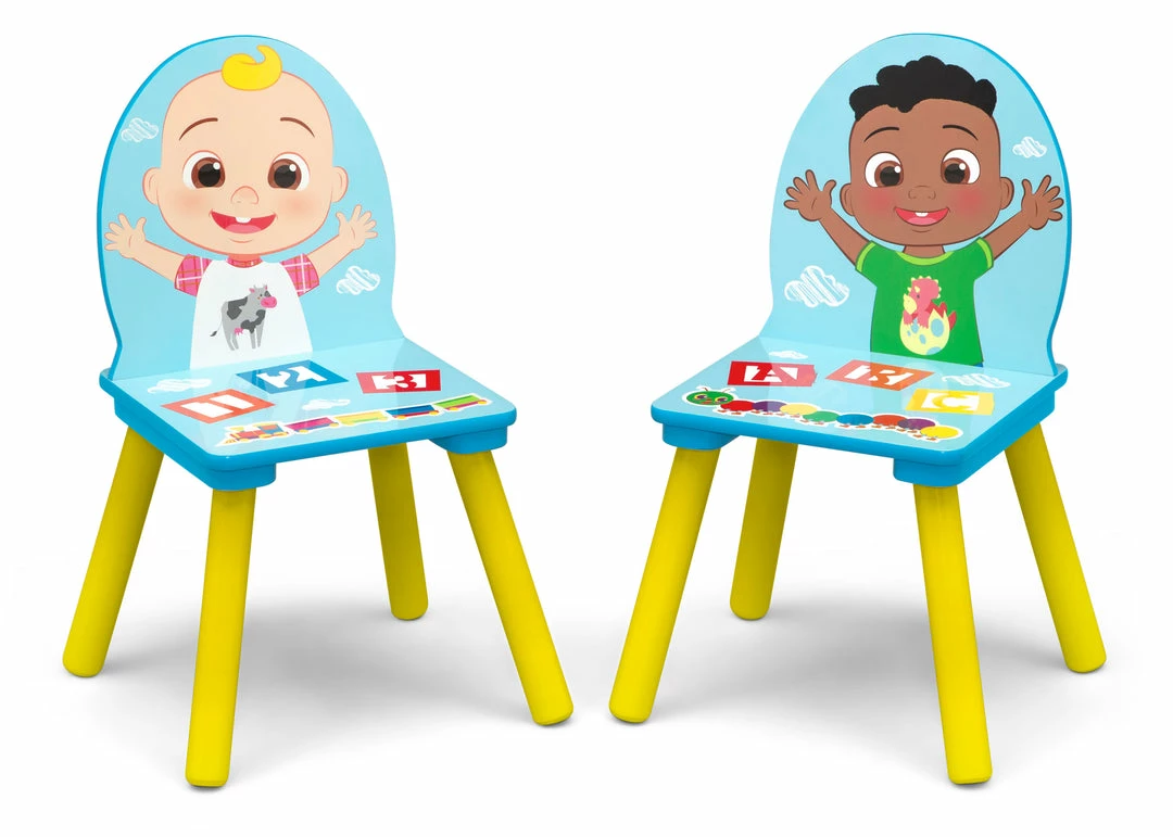 Delta Children CoComelon Table And Chair Set Sale 6 Delta Children CoComelon Table And Chair Set Sale