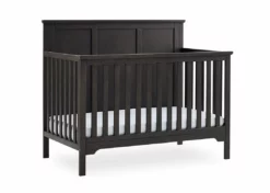Delta Children Sweet Beginnings Sage Flat Top 6-in-1 Convertible Crib 40 Delta Children Sweet Beginnings Sage Flat Top 6-in-1 Convertible Crib