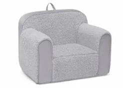 Delta Children Cozee Sherpa And Suede Chair For Kids Kids’ Chairs