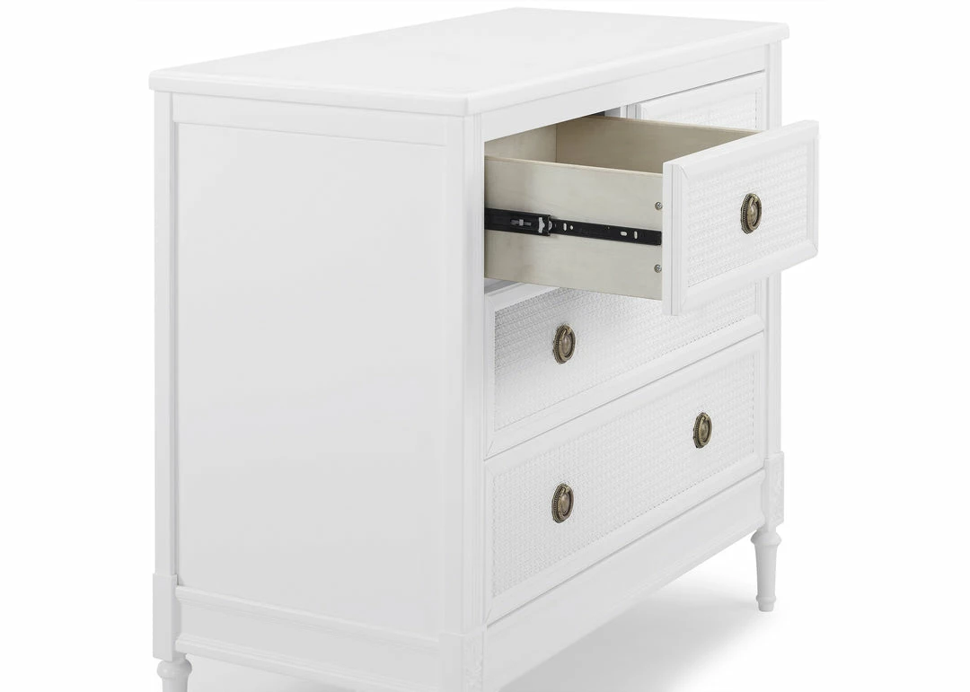 Delta Children Dressers & Changing Tables Madeline 4 Drawer Dresser With Changing Top 7 Delta Children Dressers & Changing Tables Madeline 4 Drawer Dresser With Changing Top