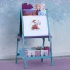 Delta Children Easels Frozen II Wooden Double-Sided Activity Easel With Storage 1 Delta Children Easels Frozen II Wooden Double-Sided Activity Easel With Storage
