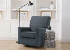 Delta Children What's New Sophie Nursery Glider Swivel Chair With LiveSmart Fabric 25 Delta Children What's New Sophie Nursery Glider Swivel Chair With LiveSmart Fabric