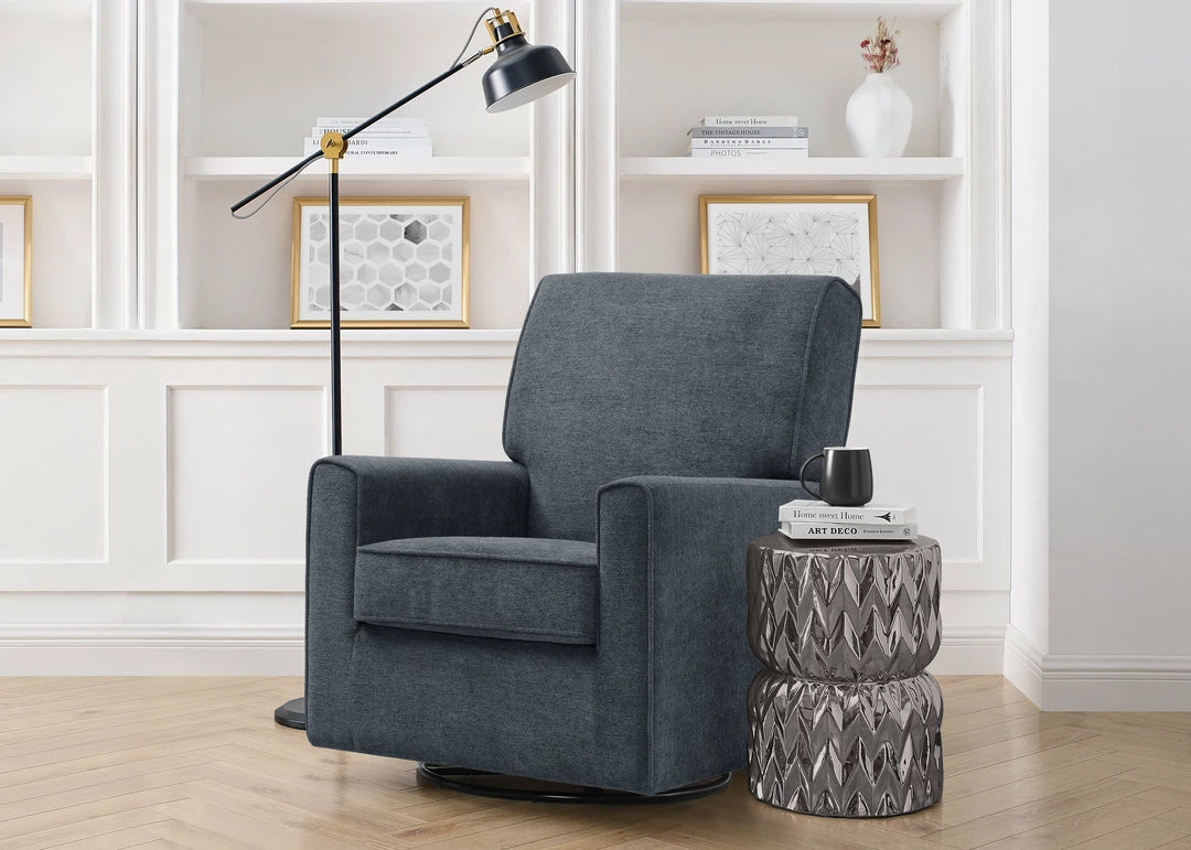 Delta Children What's New Sophie Nursery Glider Swivel Chair With LiveSmart Fabric 9 Delta Children What's New Sophie Nursery Glider Swivel Chair With LiveSmart Fabric