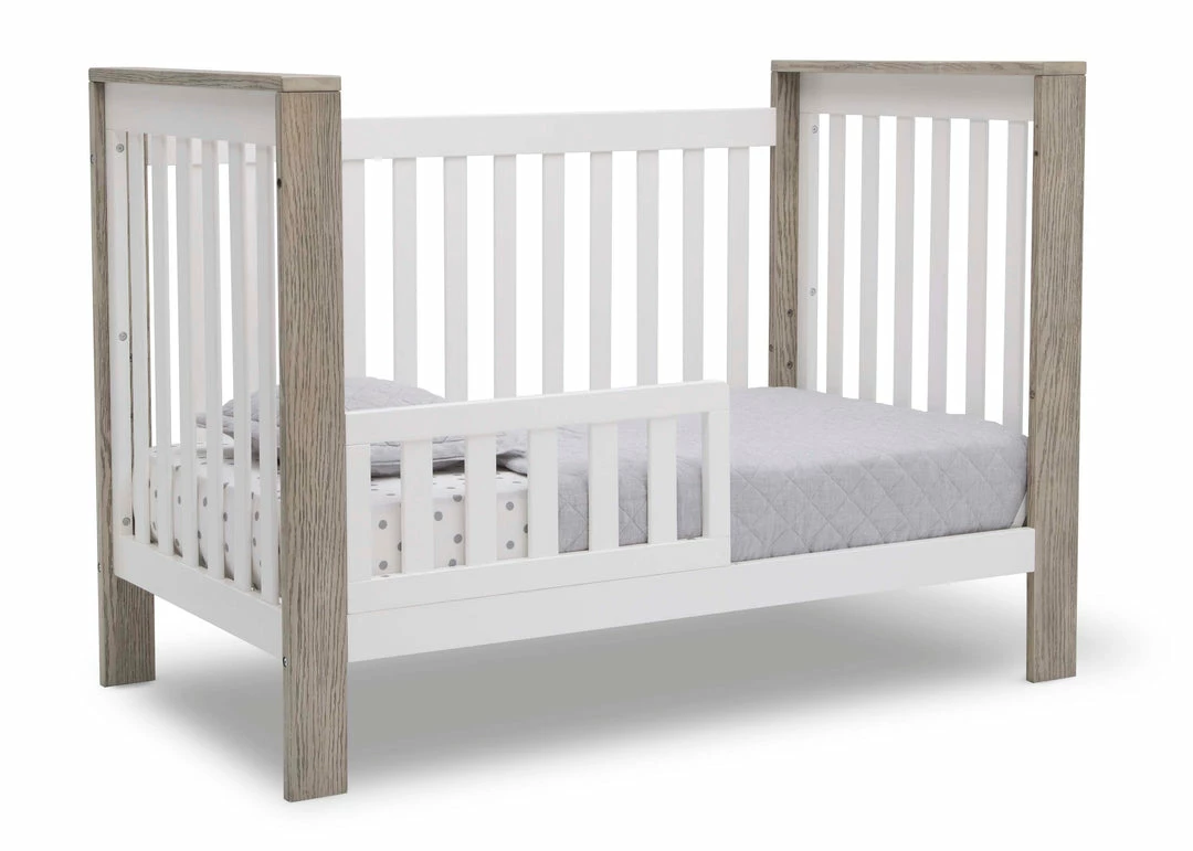 Delta Children Baby Cribs Miles 4-in-1 Convertible Crib 7 Delta Children Baby Cribs Miles 4-in-1 Convertible Crib