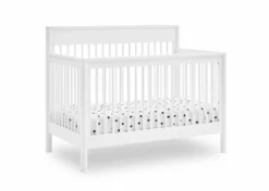 Delta Children Baby Cribs Remy 6-in-1 Convertible Crib