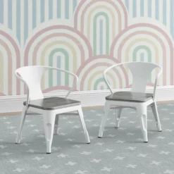 Delta Children Bistro 2-Piece Chair Set Table & Chair Sets 25 Delta Children Bistro 2-Piece Chair Set Table & Chair Sets