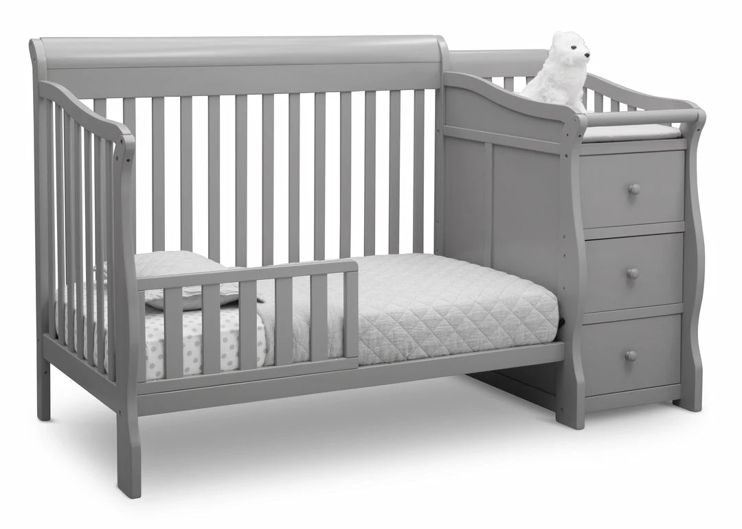 Delta Children Baby Cribs Princeton Junction Convertible Crib And Changer 6 Delta Children Baby Cribs Princeton Junction Convertible Crib And Changer