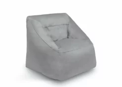 Delta Children Cozee Cube Chair, Kid Size (For Kids Up To 10 Year Old) 24 Delta Children Cozee Cube Chair, Kid Size (For Kids Up To 10 Year Old)