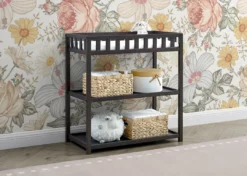 Delta Children Sweet Beginnings Changing Table Dressers & Changing Tables