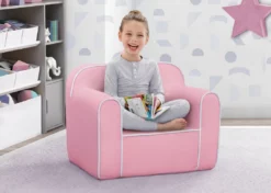 Delta Children Cozee Chair For Kids Kids’ Chairs