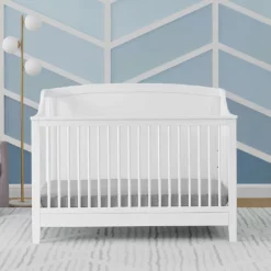 Delta Children Campbell 6-in-1 Convertible Crib