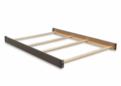 Delta Children Full Size Bed Rails (W0070) Full-Size Bed Conversion Kits