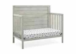 Delta Children Cambridge 4-in-1 Convertible Crib