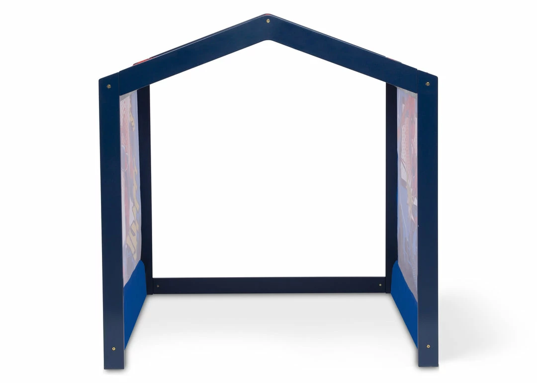 Delta Children Spider-Man Indoor Playhouse With Fabric Tent For Boys And Girls Sale 4 Delta Children Spider-Man Indoor Playhouse With Fabric Tent For Boys And Girls Sale