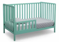 Delta Children Heartland 4-in-1 Convertible Crib 61 Delta Children Heartland 4-in-1 Convertible Crib