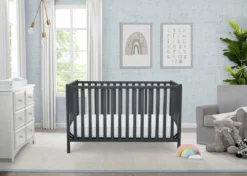 Delta Children Heartland 4-in-1 Convertible Crib 44 Delta Children Heartland 4-in-1 Convertible Crib