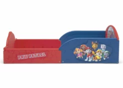 Delta Children Toddler Beds PAW Patrol Plastic Sleep And Play Toddler Bed
