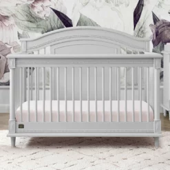 Simmons Kids Juliette 6-in-1 Convertible Crib