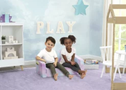 Delta Children Cozee Flip-Out Sofa - 2-in-1 Convertible Sofa To Lounger For Kids Kids’ Chairs 21 Delta Children Cozee Flip-Out Sofa - 2-in-1 Convertible Sofa To Lounger For Kids Kids’ Chairs