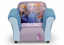 Delta Children Frozen II Upholstered Chair With Sculpted Plastic Frame Kids’ Chairs 9 Delta Children Frozen II Upholstered Chair With Sculpted Plastic Frame Kids’ Chairs