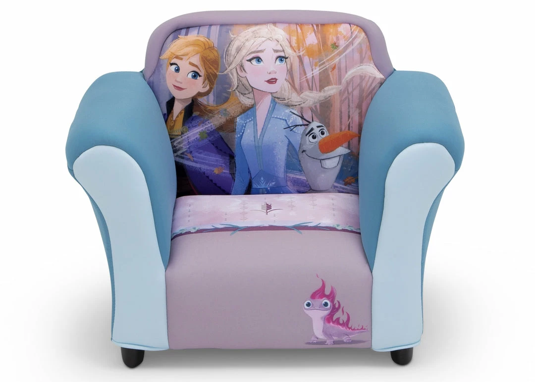 Delta Children Frozen II Upholstered Chair With Sculpted Plastic Frame Kids’ Chairs 5 Delta Children Frozen II Upholstered Chair With Sculpted Plastic Frame Kids’ Chairs