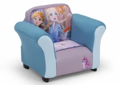 Delta Children Frozen II Upholstered Chair With Sculpted Plastic Frame Kids’ Chairs 10 Delta Children Frozen II Upholstered Chair With Sculpted Plastic Frame Kids’ Chairs
