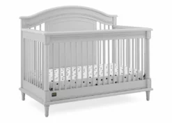 Simmons Kids Juliette 6-in-1 Convertible Crib