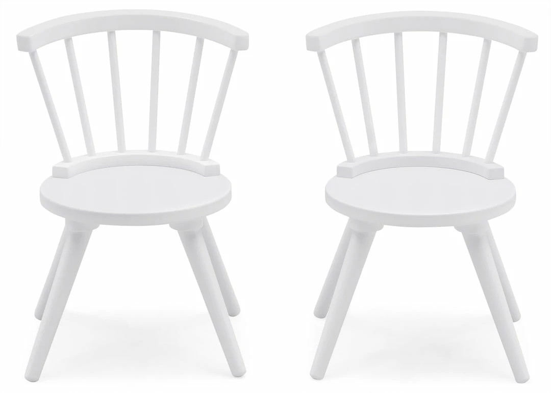 Delta Children Windsor 2-Piece Chair Set 4 Delta Children Windsor 2-Piece Chair Set
