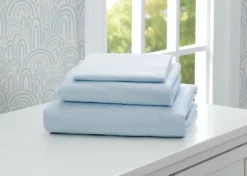 Delta Children 3-Piece Twin Sheet Set Sheets & Mattress Covers