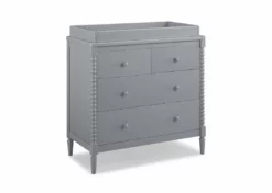 Delta Children Saint 4 Drawer Dresser With Changing Top