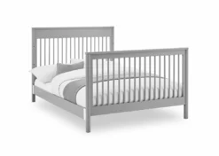 Delta Children Baby Cribs Remy 6-in-1 Convertible Crib