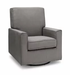 Delta Children Gliders & Rocking Chairs Ava Upholstered Glider