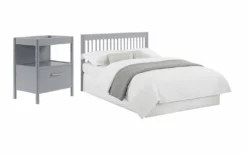 Delta Children Zoe 5-in-1 Convertible Crib And Changer