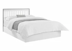 Delta Children Baby Cribs Mercer 6-in-1 Convertible Crib With Storage Trundle