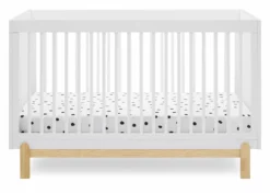 Delta Children Poppy 4-in-1 Convertible Crib What's New