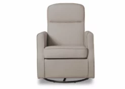 Delta Children Blair Slim Nursery Glider Swivel Rocker Chair