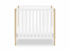 Delta Children Gio Mini Crib With 2.75-Inch Mattress Baby Cribs 20 Delta Children Gio Mini Crib With 2.75-Inch Mattress Baby Cribs